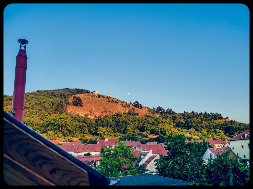 Apartman A Ubytovani U Machu Mikulov Chambre photo
